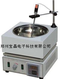 DF-101S集热式恒温加热磁力搅拌器 磁力搅拌器 恒温加热磁力搅拌器 